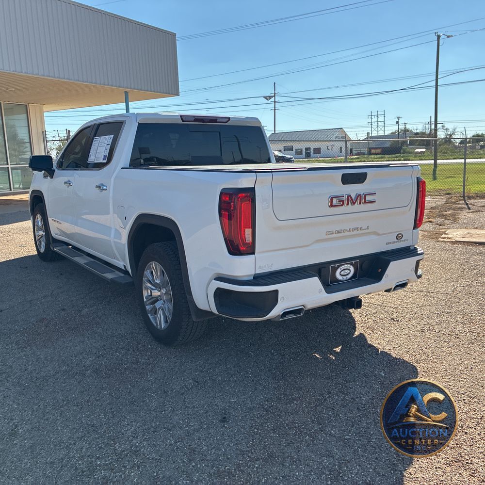 2024 GMC Sierra 1500 Denali