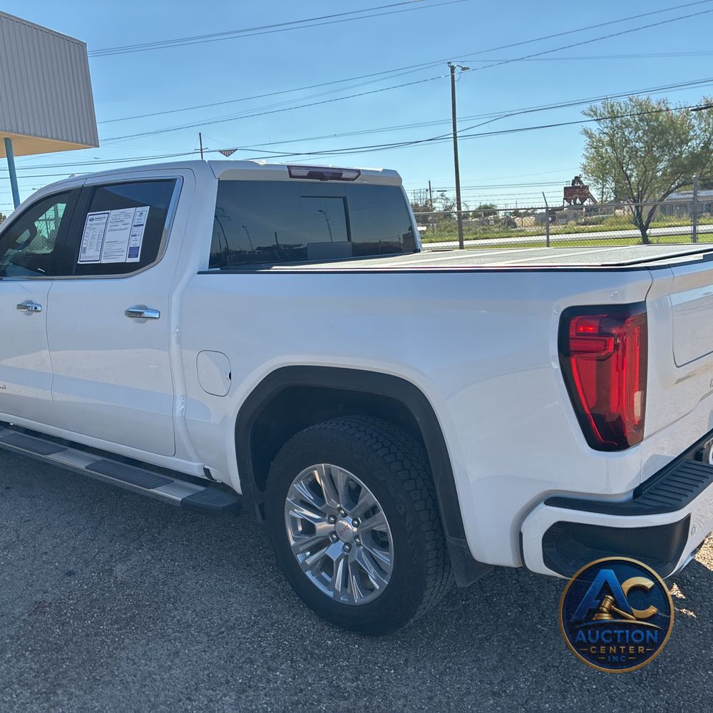 2024 GMC Sierra 1500 Denali
