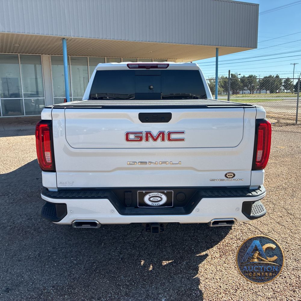 2024 GMC Sierra 1500 Denali