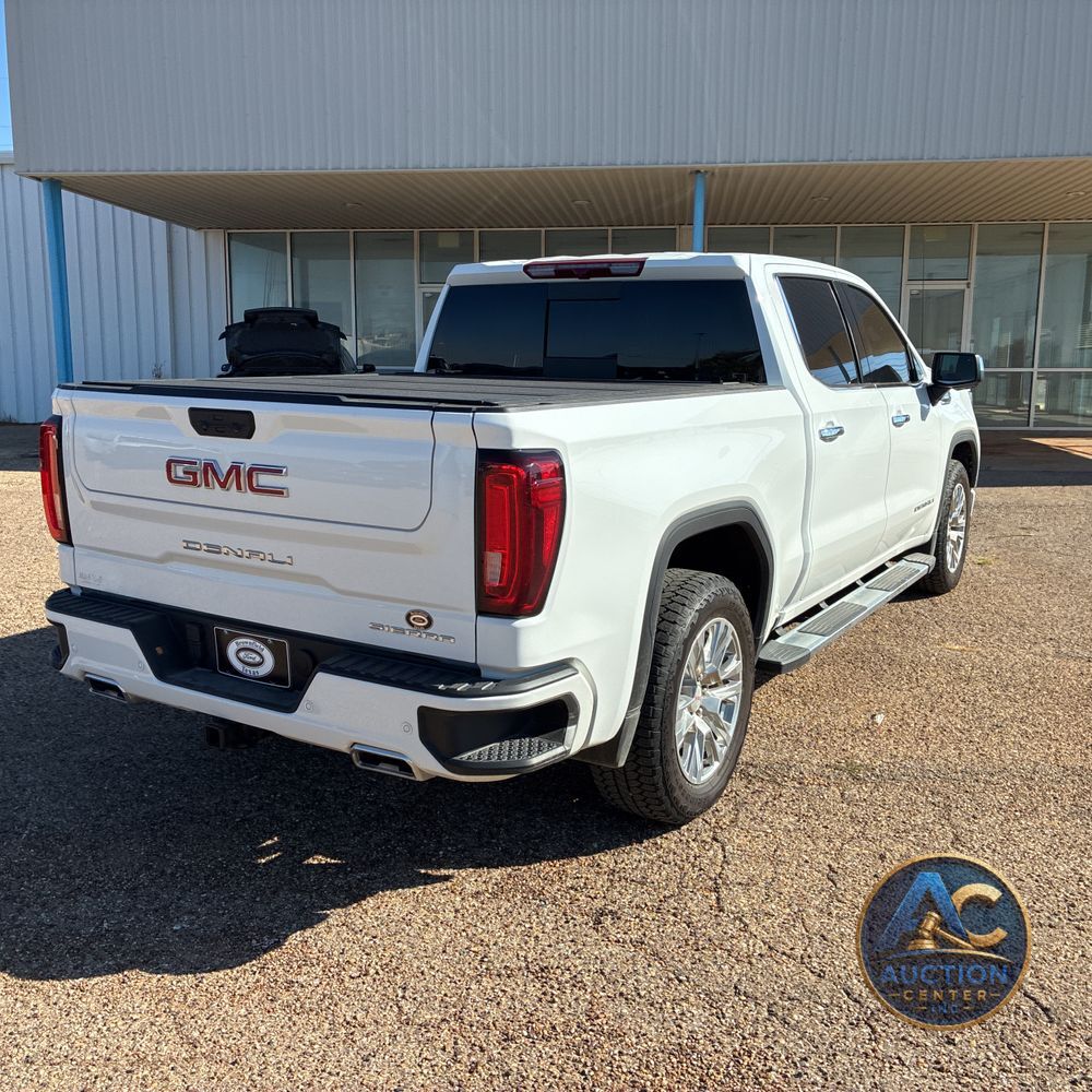 2024 GMC Sierra 1500 Denali