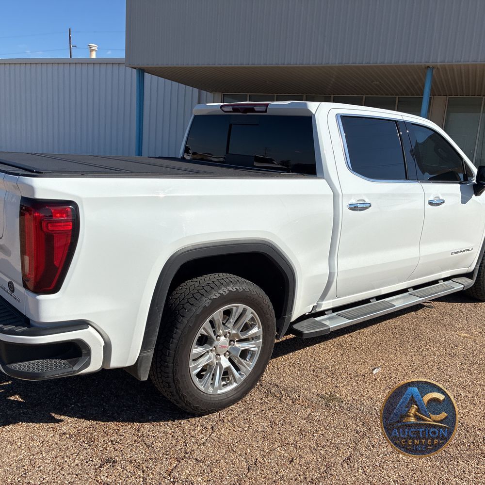 2024 GMC Sierra 1500 Denali