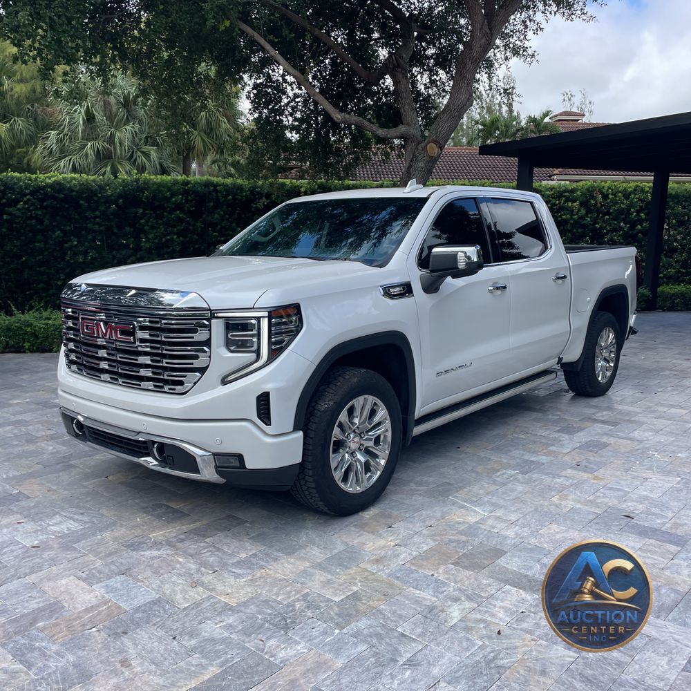 2023 GMC Sierra 1500 Denali