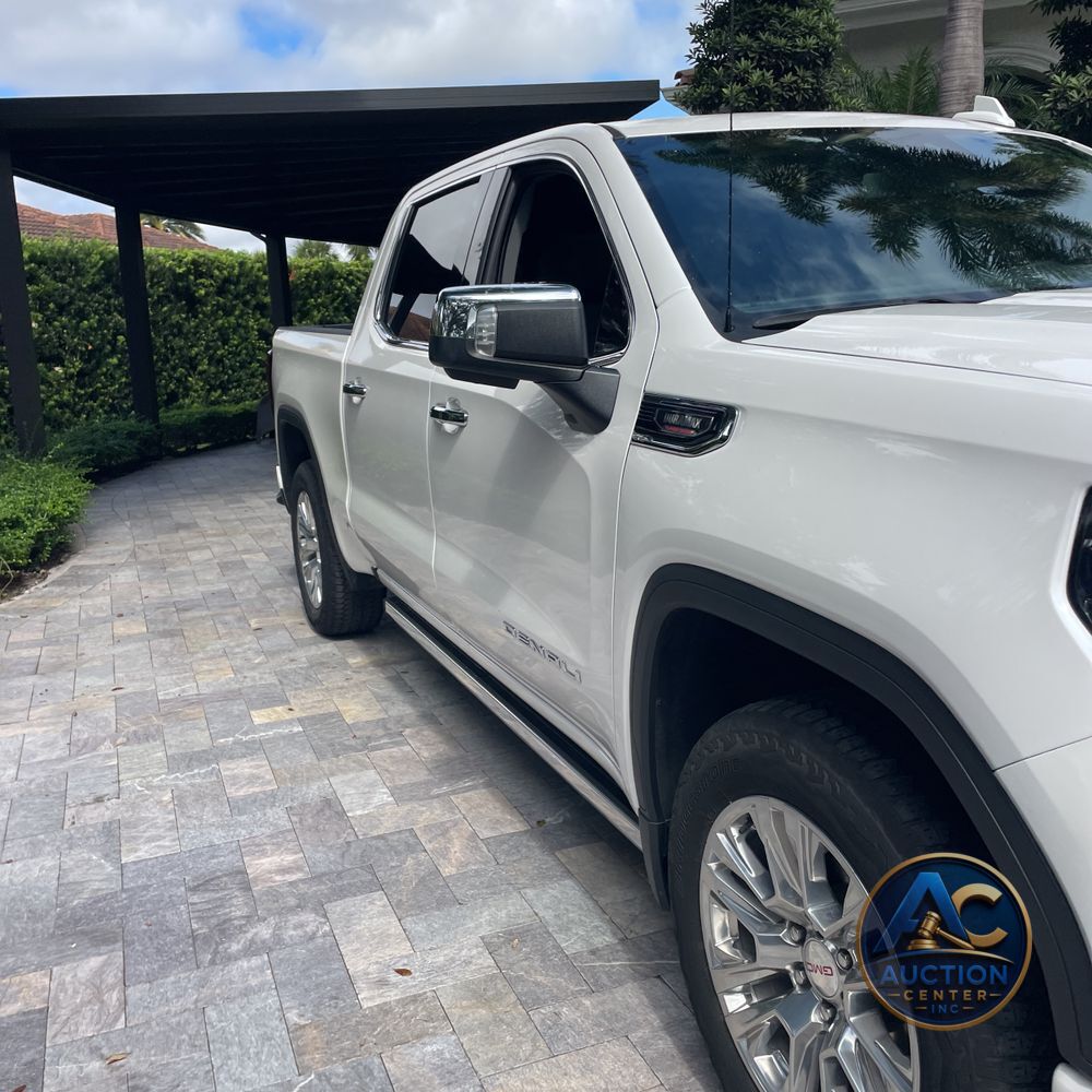 2023 GMC Sierra 1500 Denali