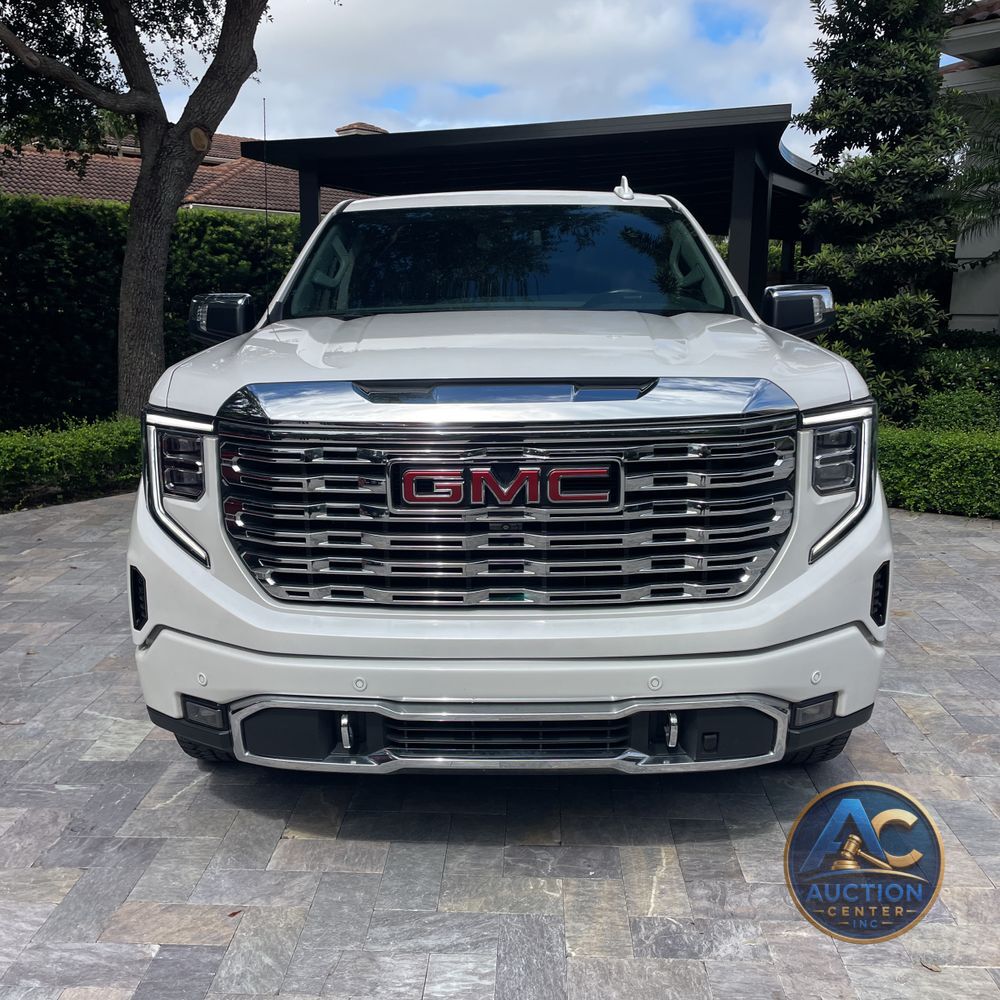 2023 GMC Sierra 1500 Denali