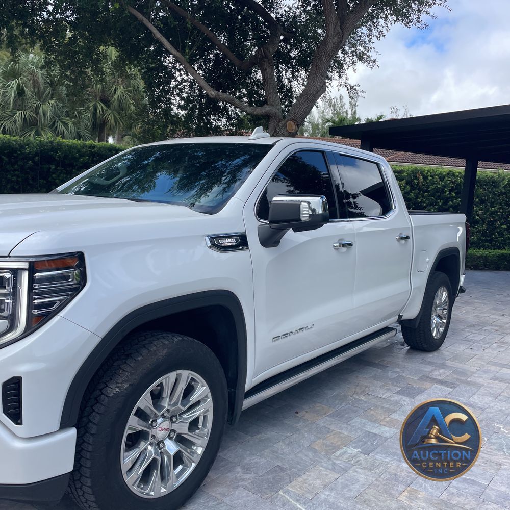 2023 GMC Sierra 1500 Denali