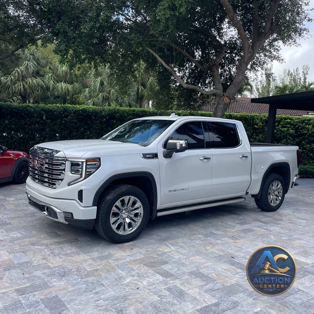 2023 GMC Sierra 1500 Denali