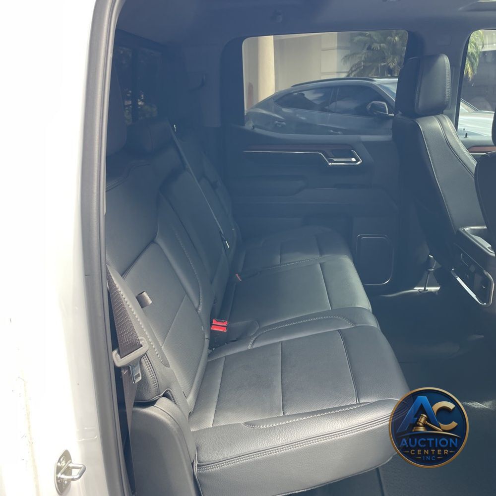 2023 GMC Sierra 1500 Denali