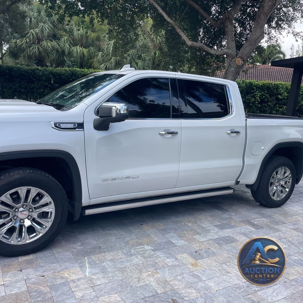 2023 GMC Sierra 1500 Denali