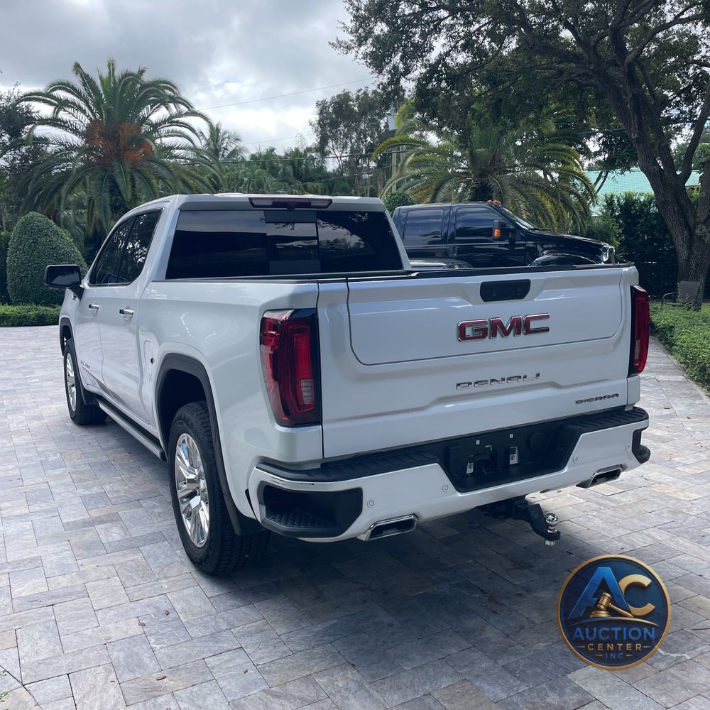 2023 GMC Sierra 1500 Denali