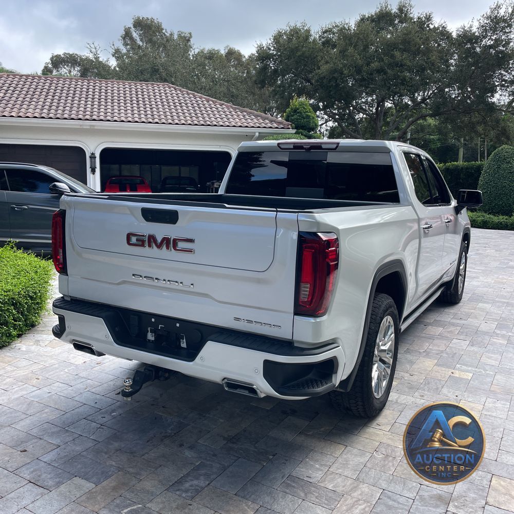 2023 GMC Sierra 1500 Denali