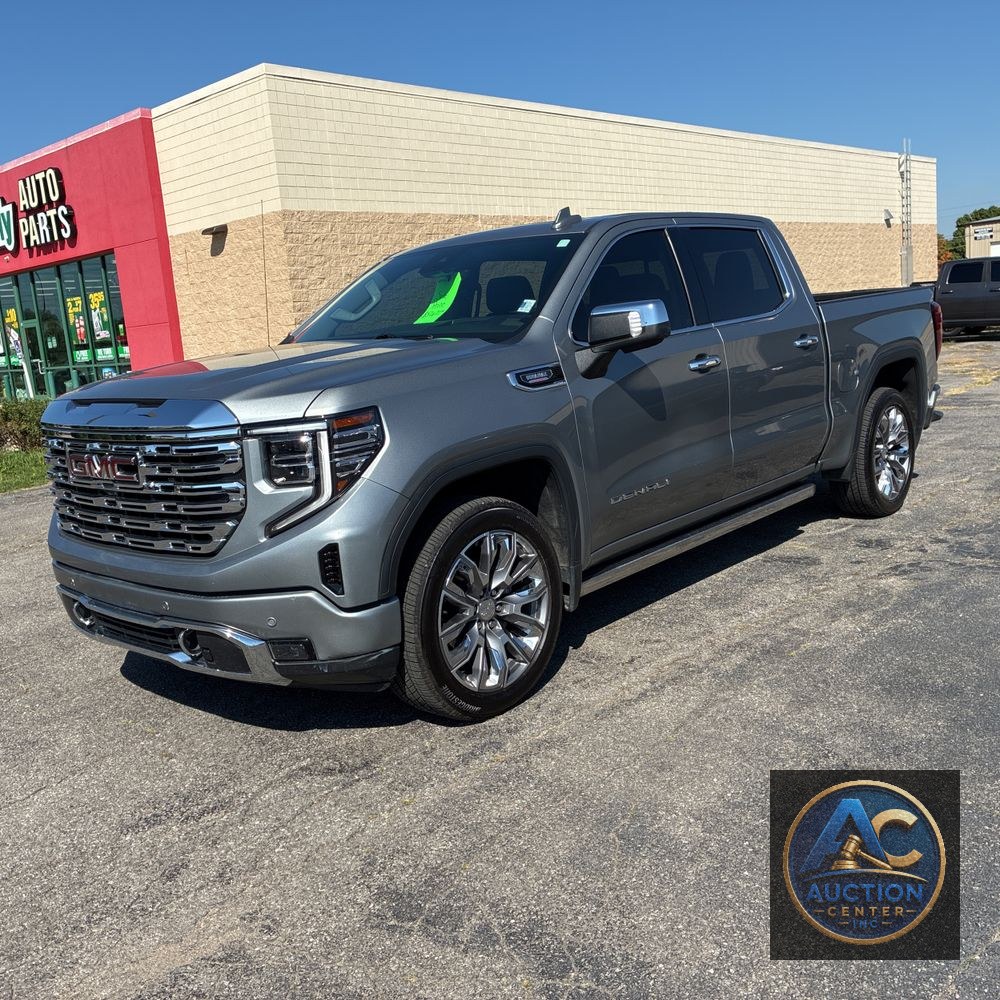 2023 GMC Sierra 1500 Denali