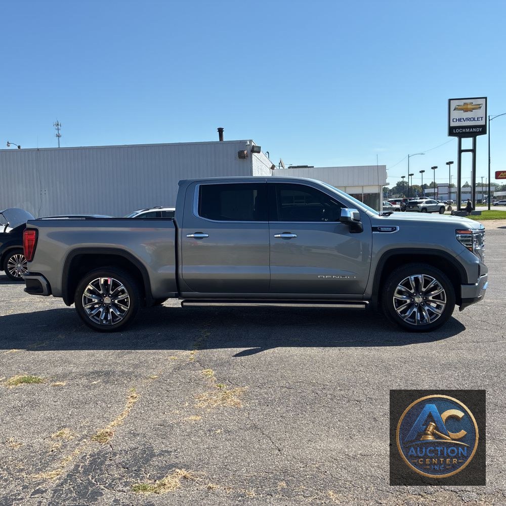 2023 GMC Sierra 1500 Denali