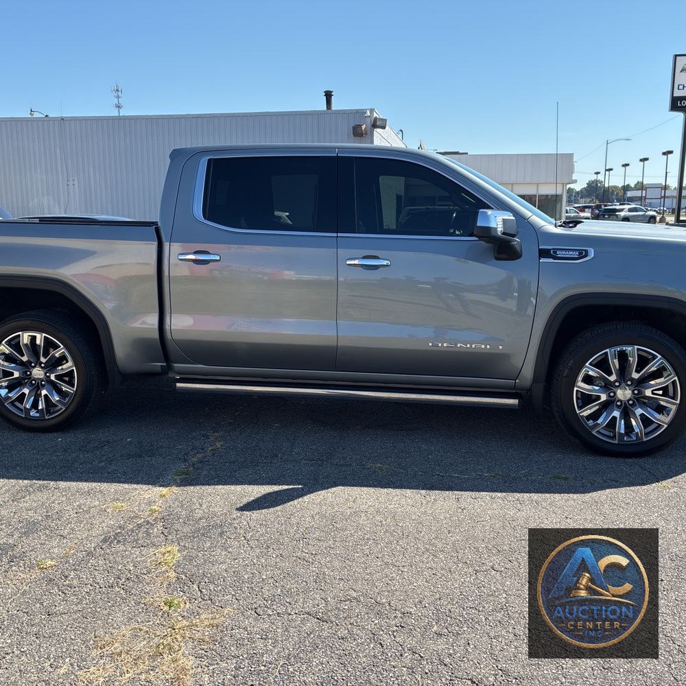 2023 GMC Sierra 1500 Denali