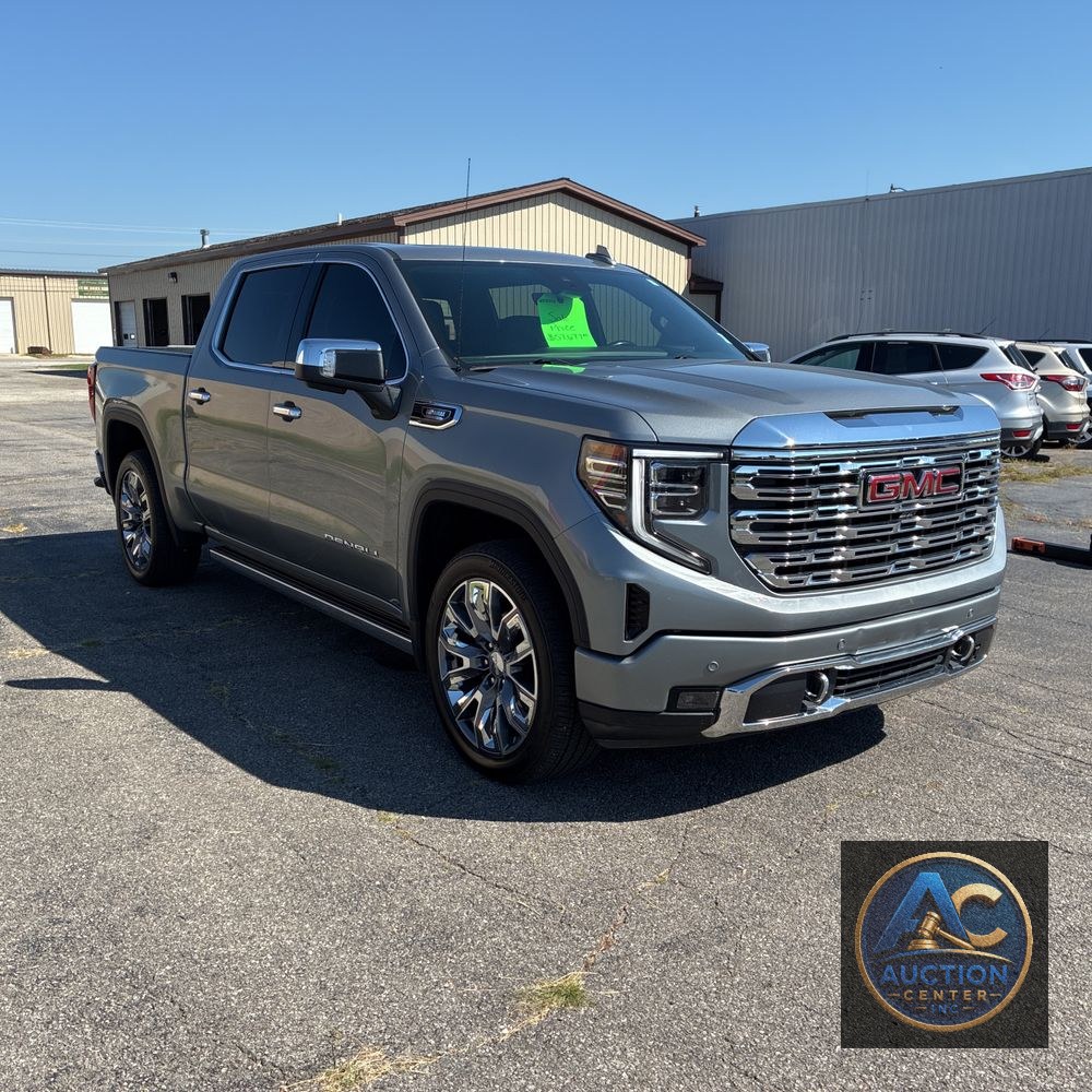2023 GMC Sierra 1500 Denali