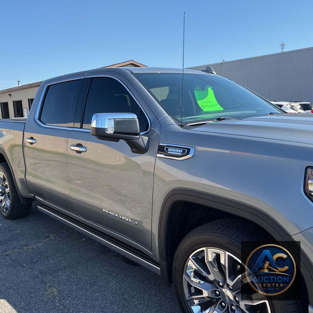 2023 GMC Sierra 1500 Denali