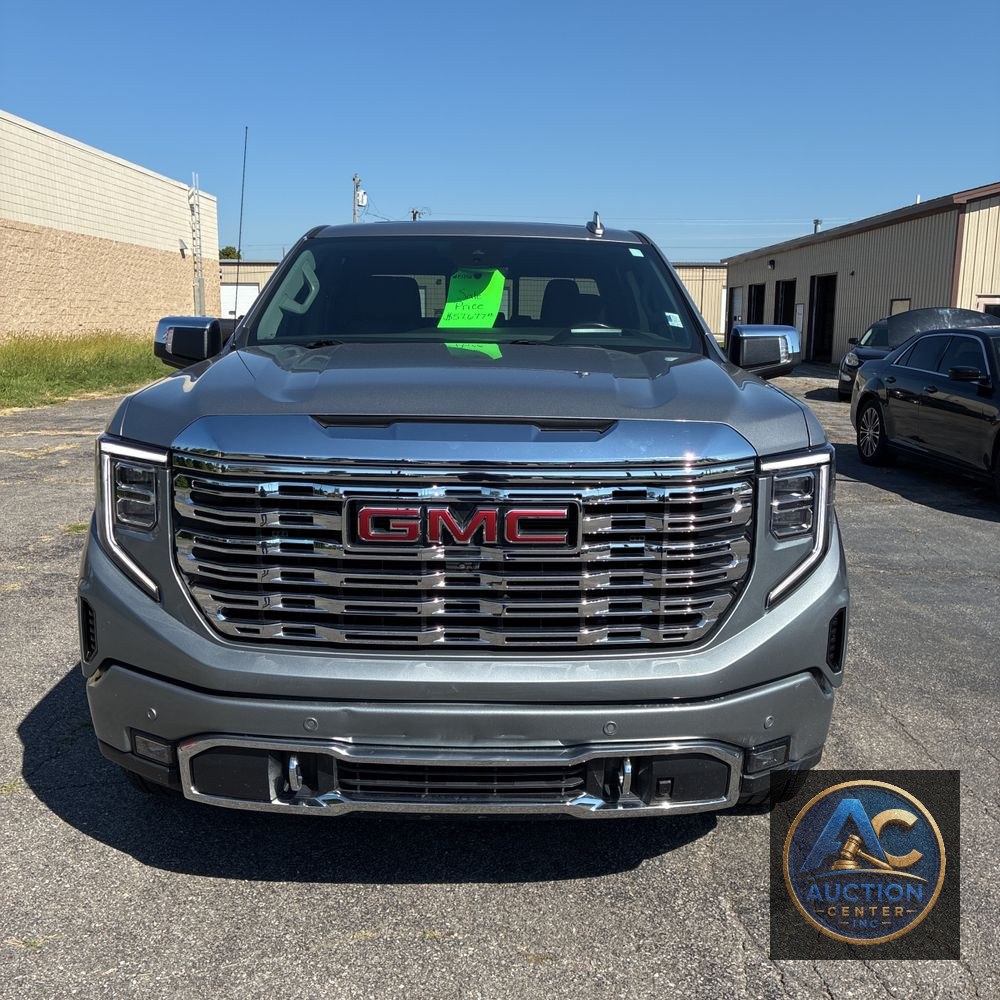 2023 GMC Sierra 1500 Denali
