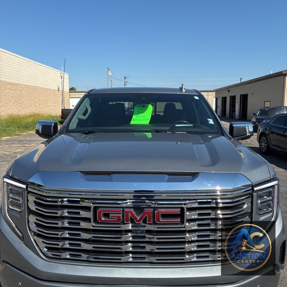 2023 GMC Sierra 1500 Denali