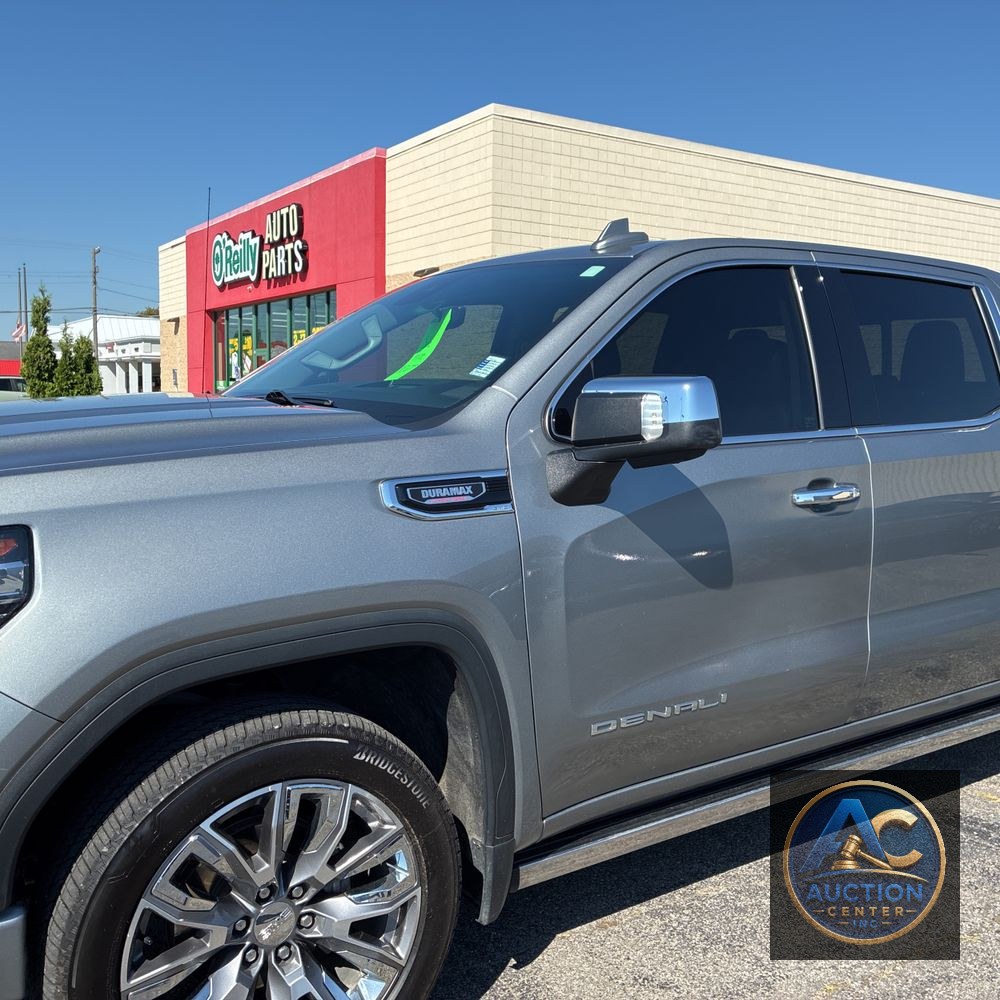 2023 GMC Sierra 1500 Denali