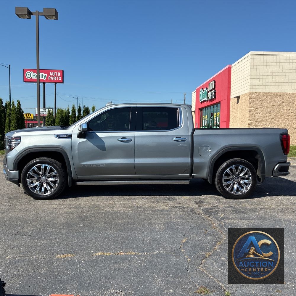 2023 GMC Sierra 1500 Denali