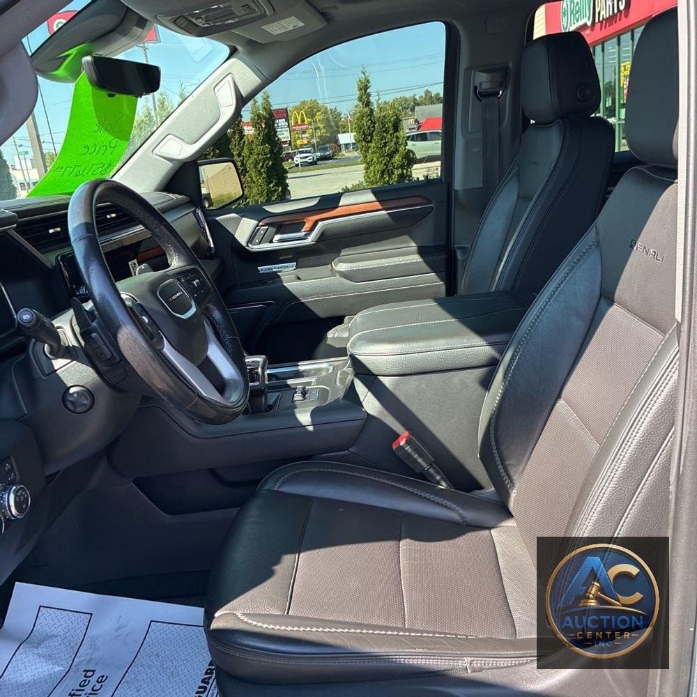 2023 GMC Sierra 1500 Denali