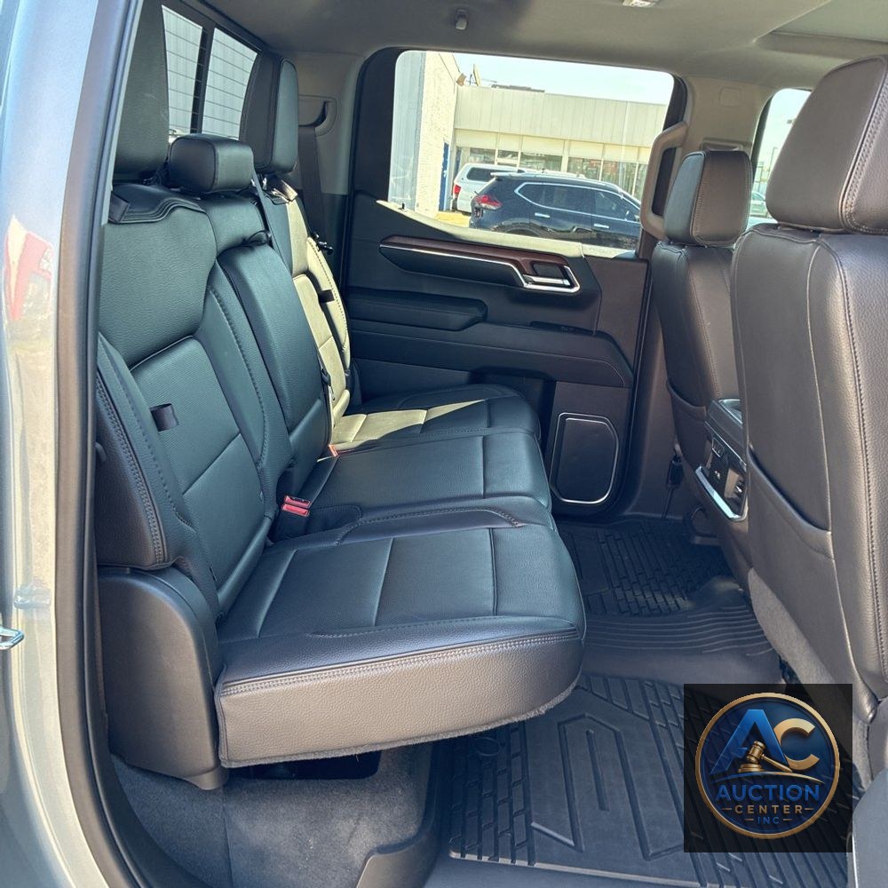 2023 GMC Sierra 1500 Denali
