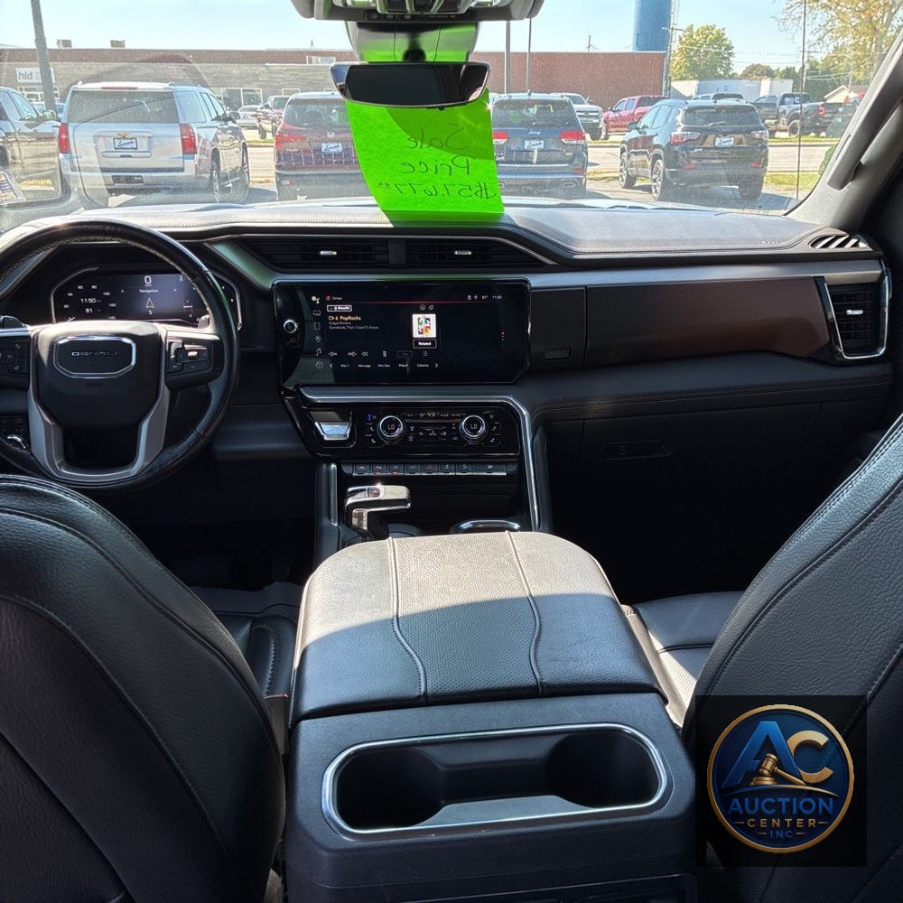 2023 GMC Sierra 1500 Denali