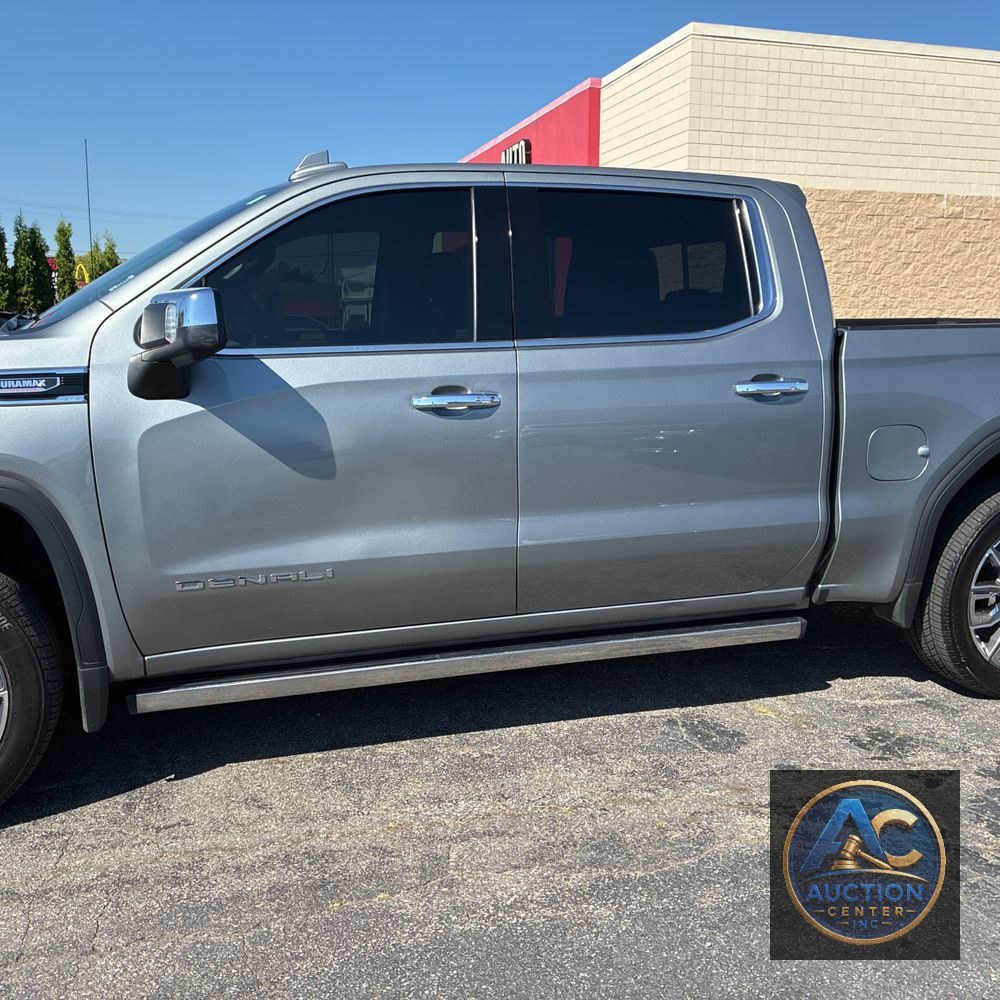 2023 GMC Sierra 1500 Denali