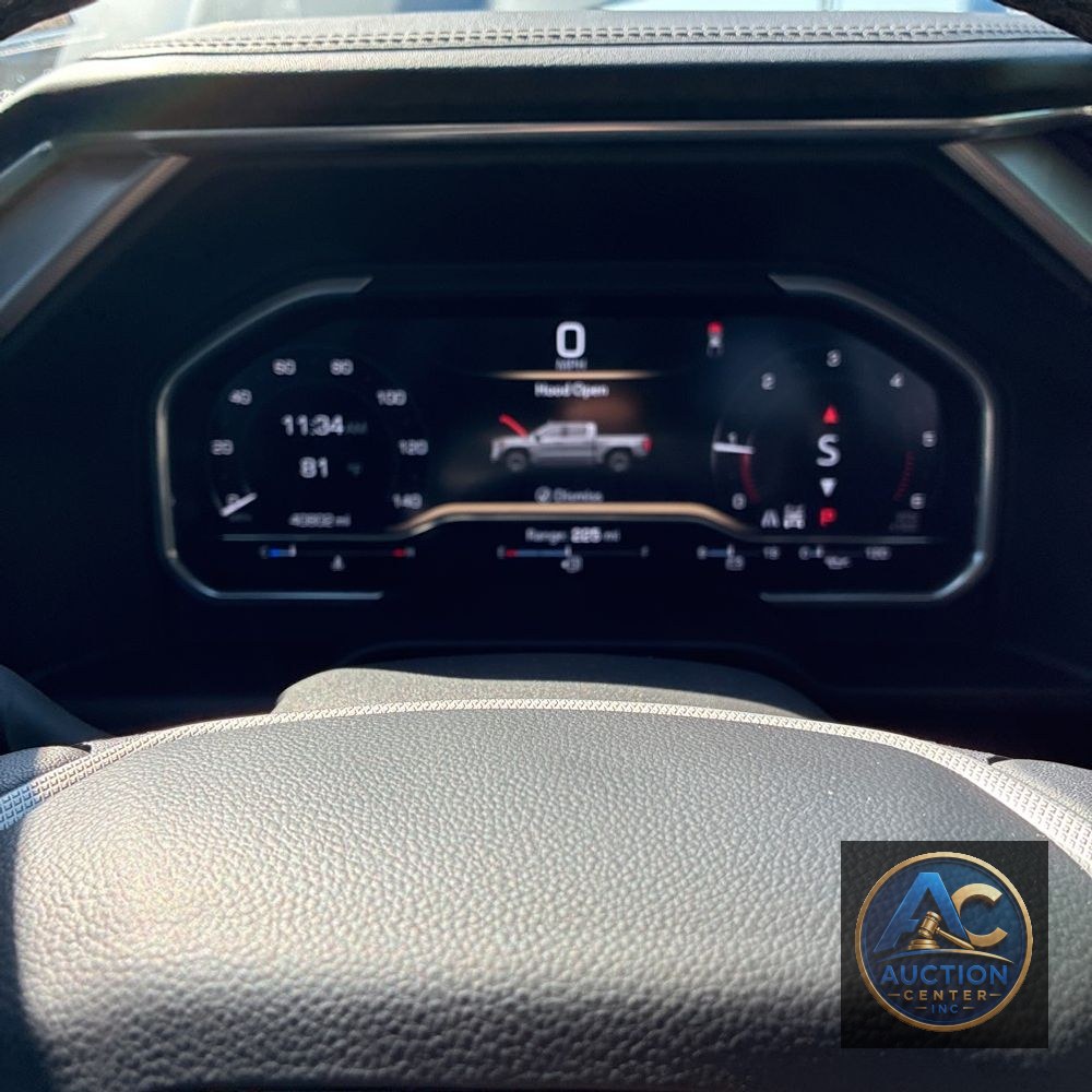 2023 GMC Sierra 1500 Denali