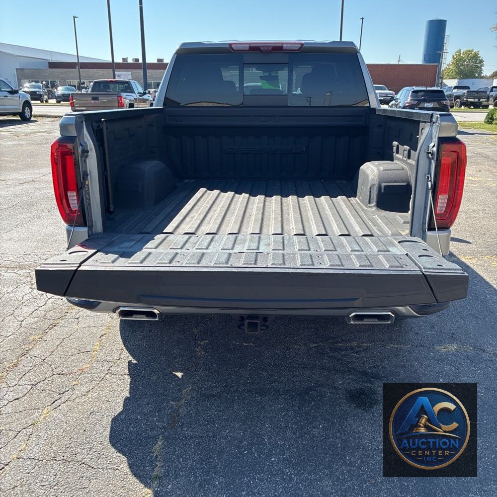 2023 GMC Sierra 1500 Denali