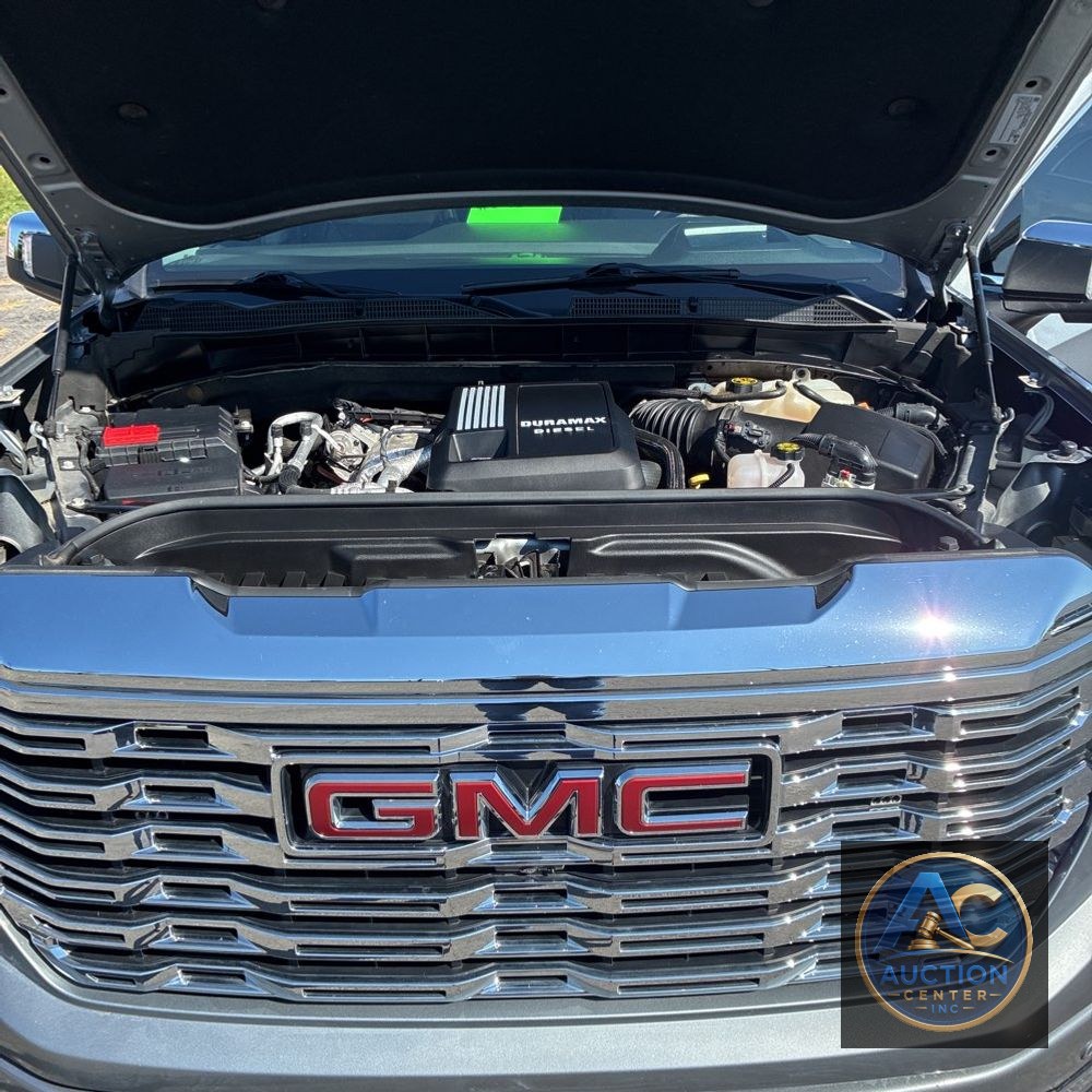 2023 GMC Sierra 1500 Denali