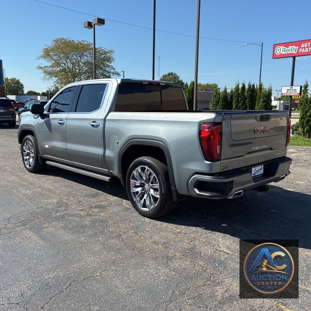 2023 GMC Sierra 1500 Denali