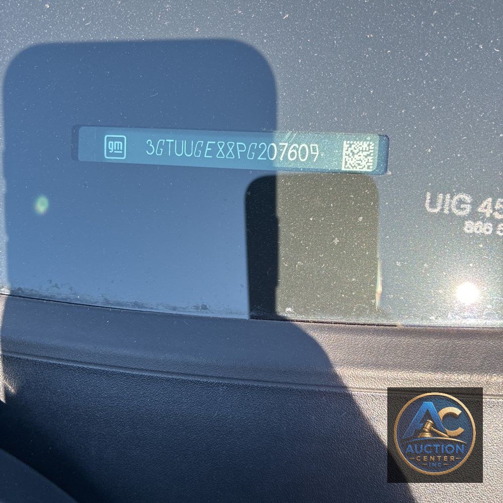 2023 GMC Sierra 1500 Denali