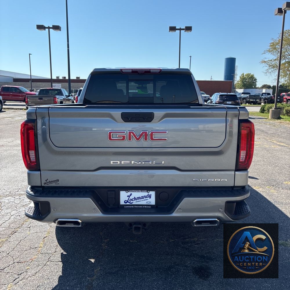 2023 GMC Sierra 1500 Denali