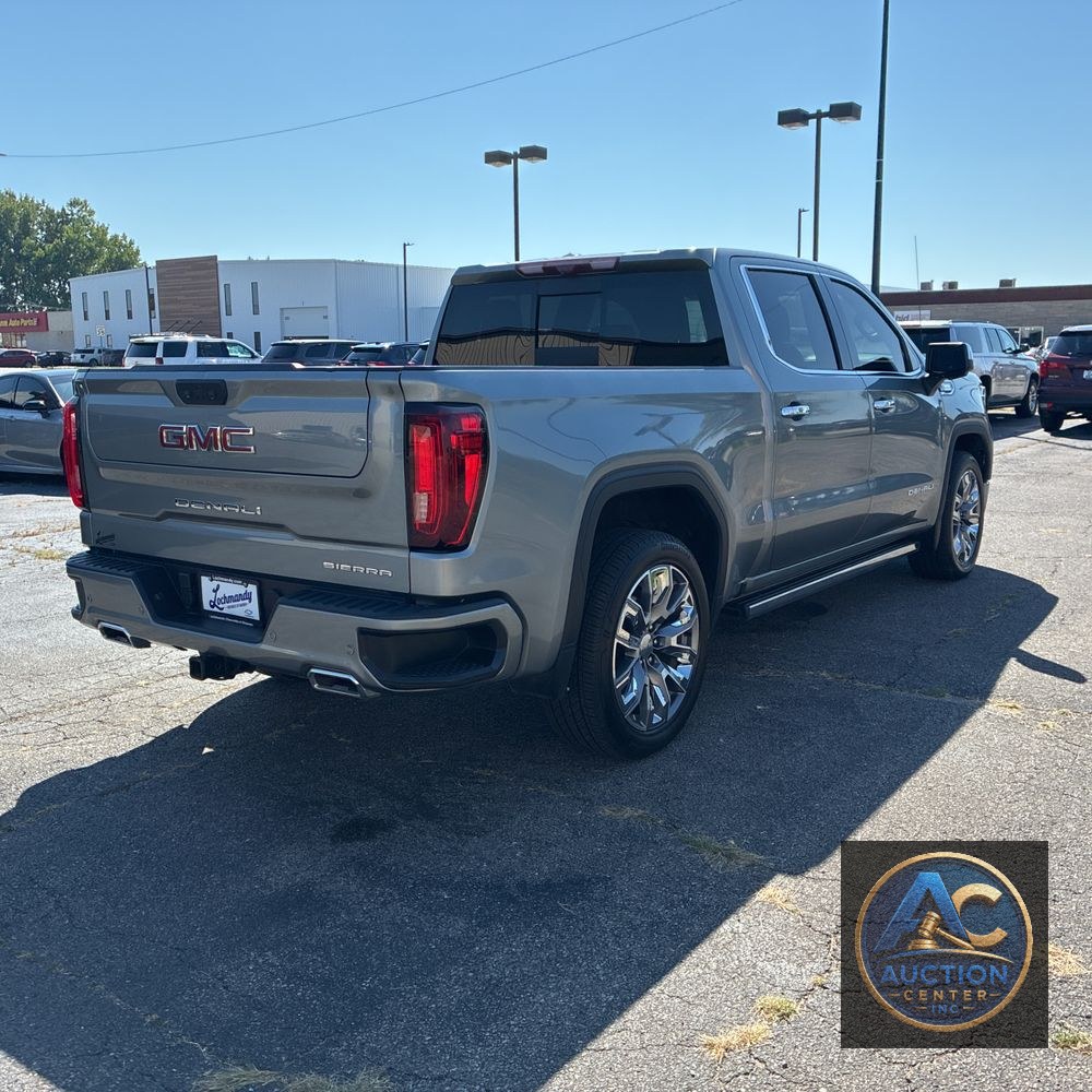 2023 GMC Sierra 1500 Denali