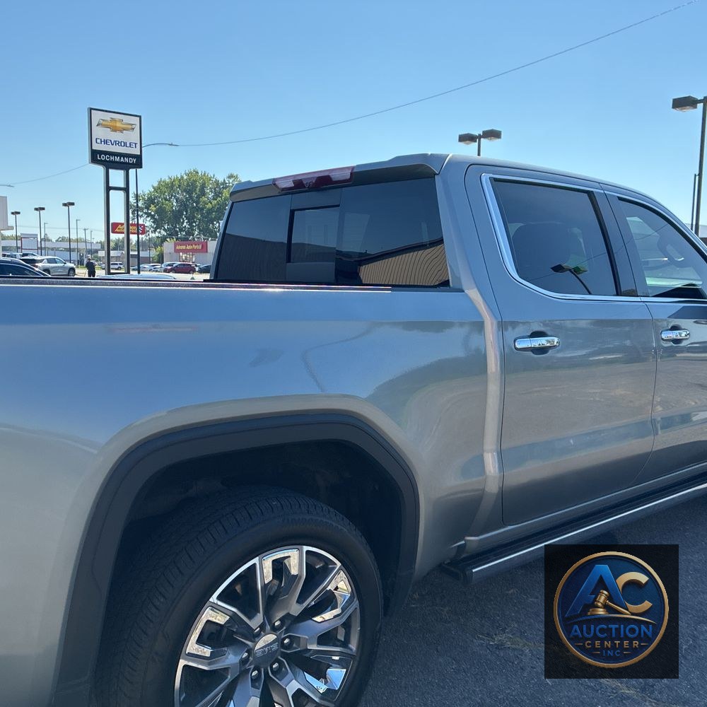 2023 GMC Sierra 1500 Denali