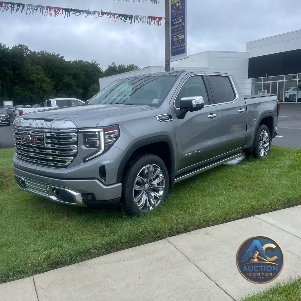 2023 GMC Sierra 1500 Denali