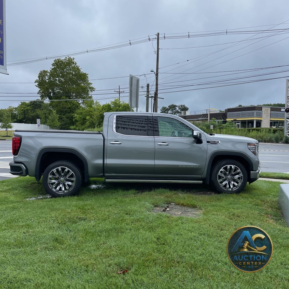 2023 GMC Sierra 1500 Denali