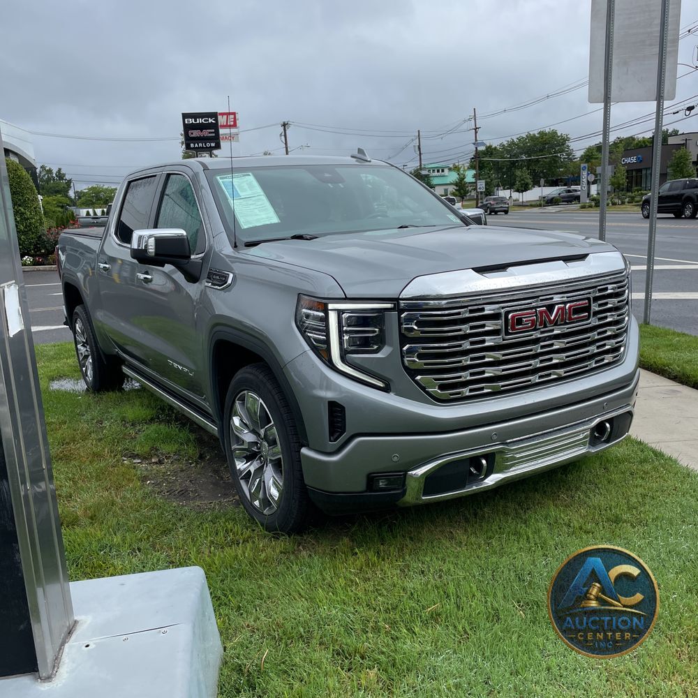 2023 GMC Sierra 1500 Denali