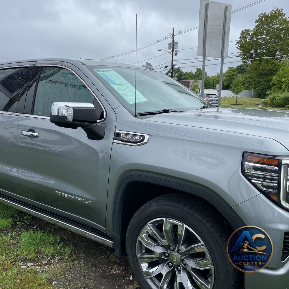 2023 GMC Sierra 1500 Denali