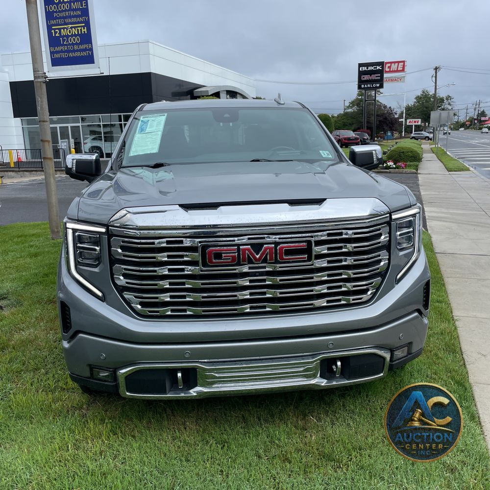 2023 GMC Sierra 1500 Denali