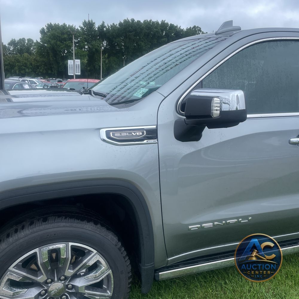 2023 GMC Sierra 1500 Denali