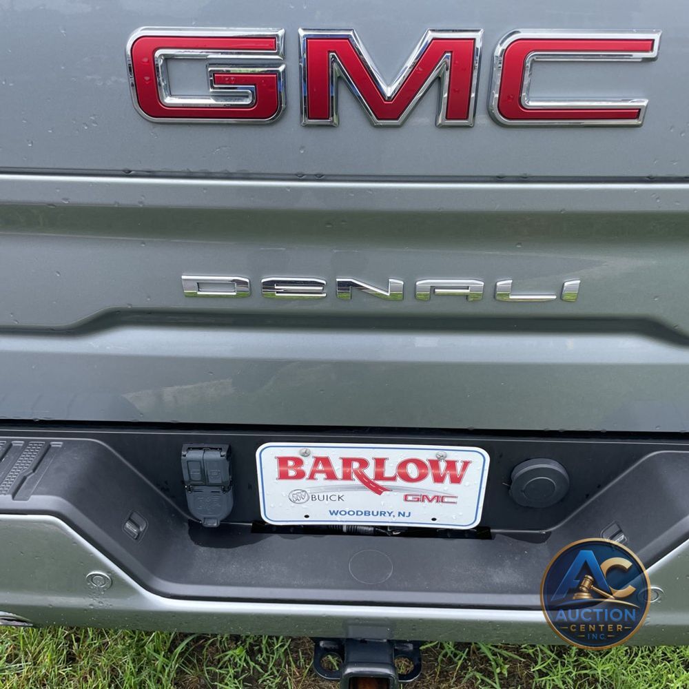 2023 GMC Sierra 1500 Denali