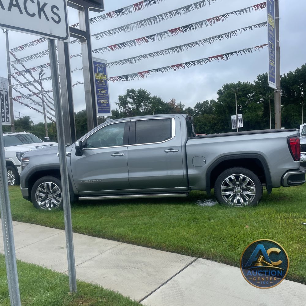 2023 GMC Sierra 1500 Denali