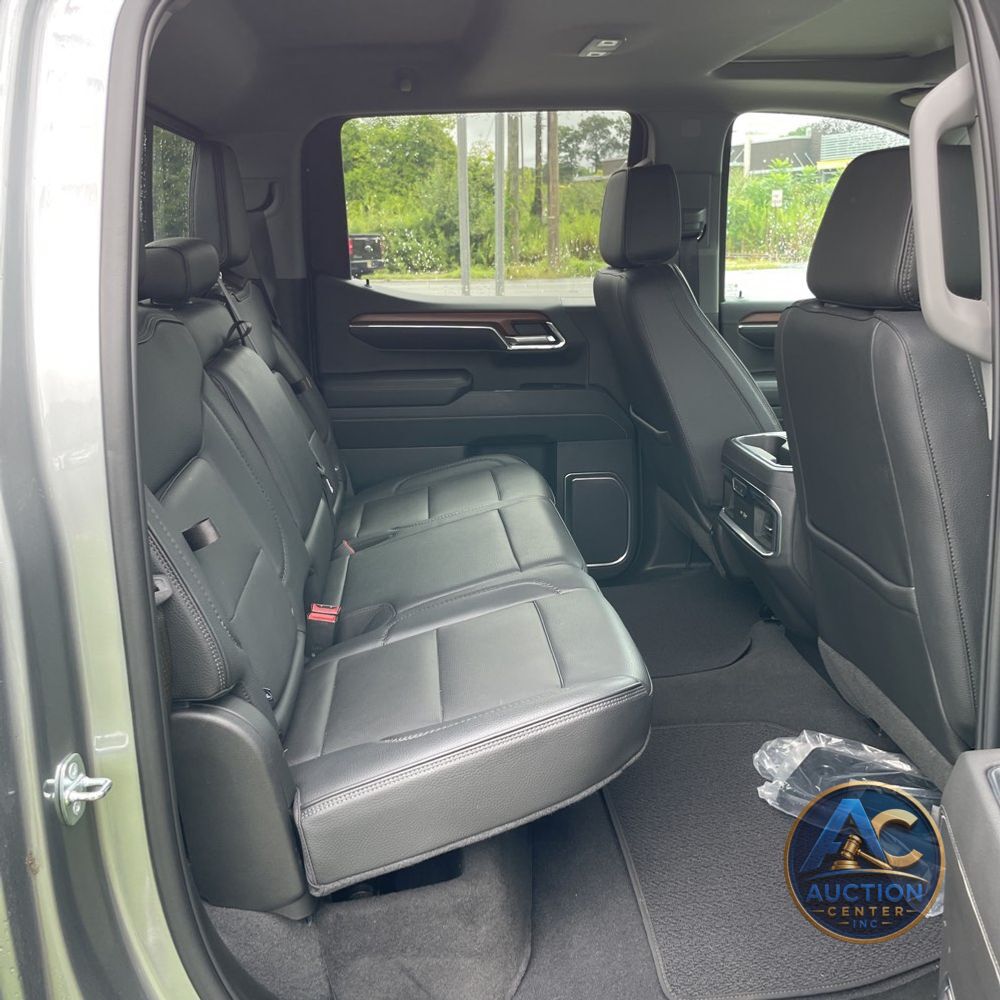 2023 GMC Sierra 1500 Denali