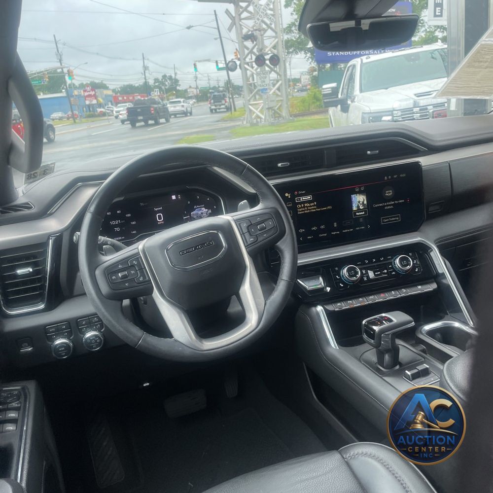 2023 GMC Sierra 1500 Denali