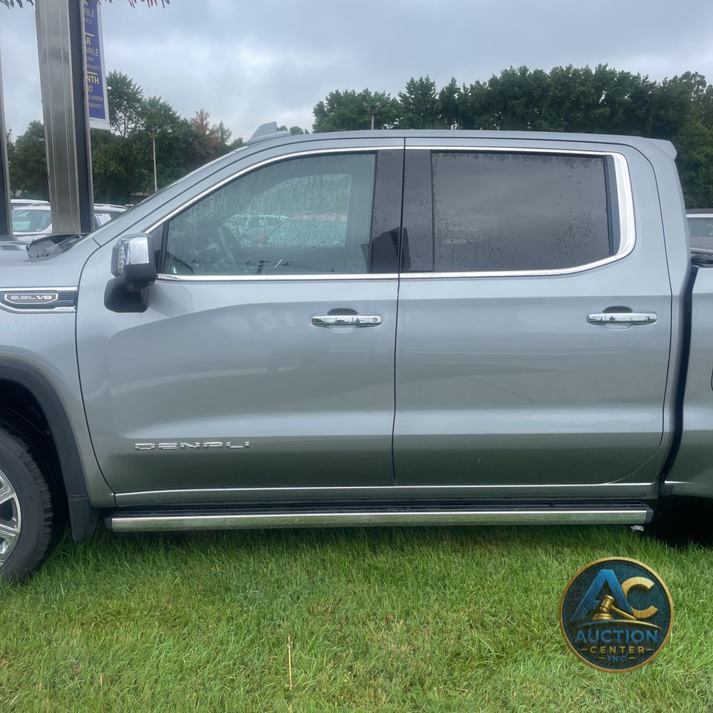 2023 GMC Sierra 1500 Denali