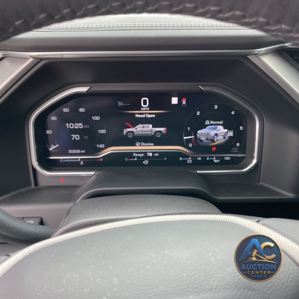 2023 GMC Sierra 1500 Denali