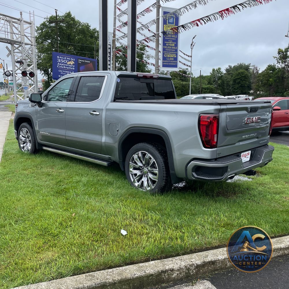 2023 GMC Sierra 1500 Denali