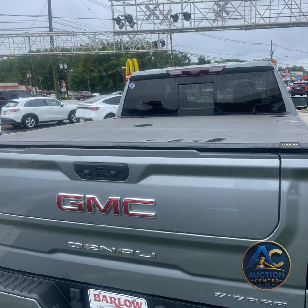 2023 GMC Sierra 1500 Denali