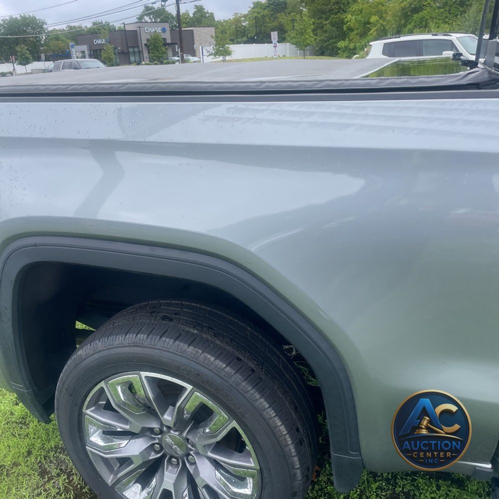 2023 GMC Sierra 1500 Denali